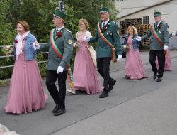 Schützenfest Sonntag 2026